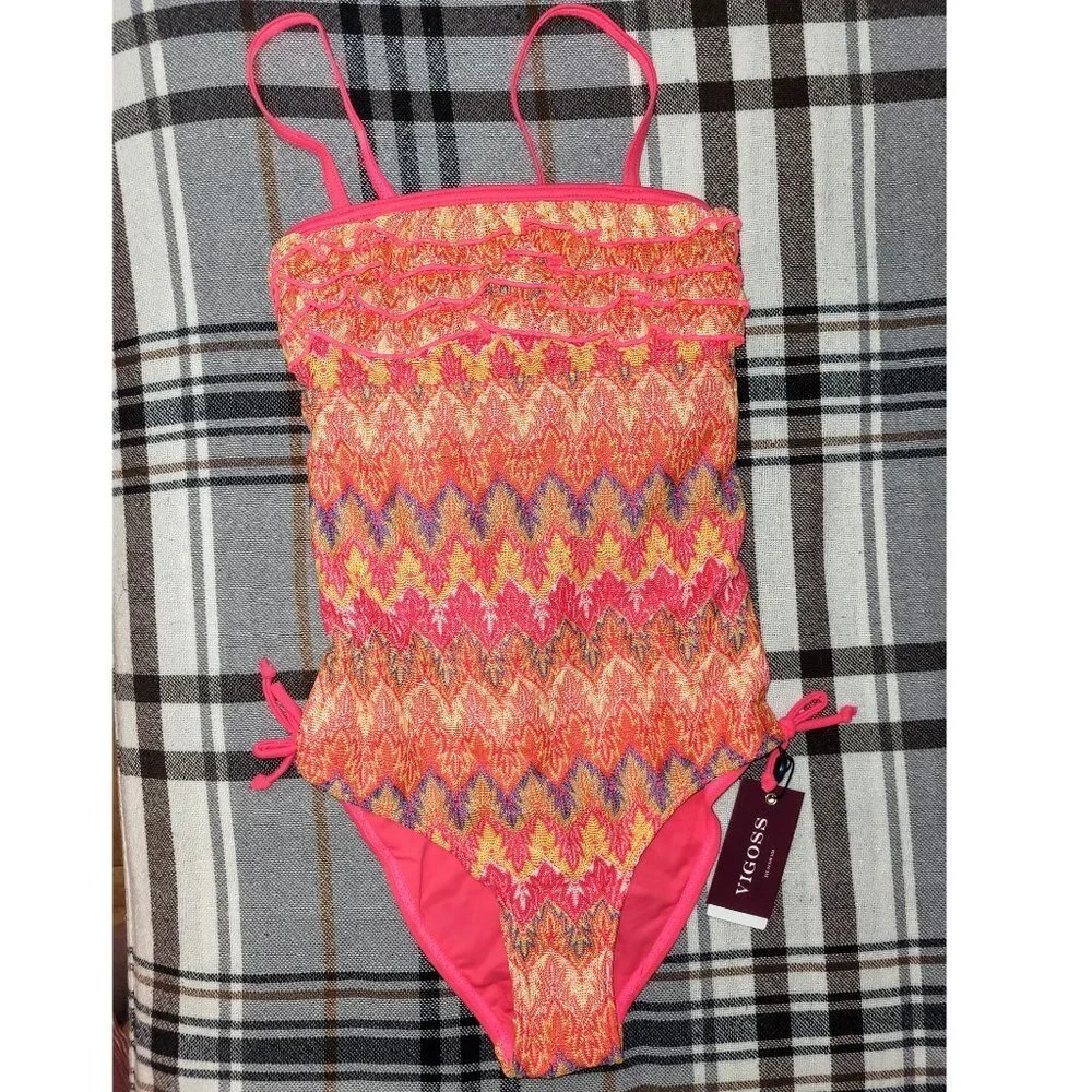 Girl SwimSuit, 1 Piece Bathing Suit